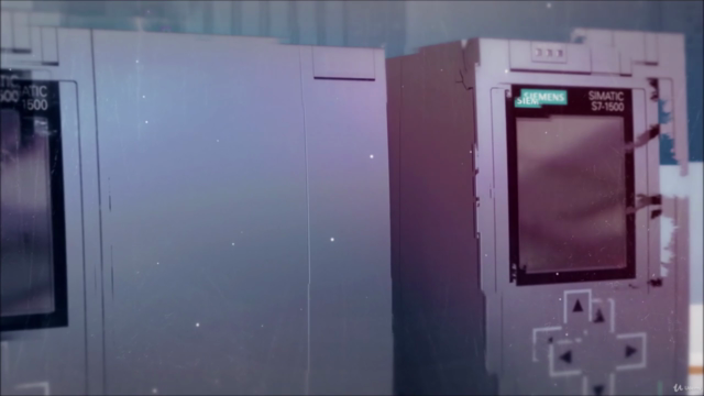Siemens S71200 Motion Control Training – Screenshot 3