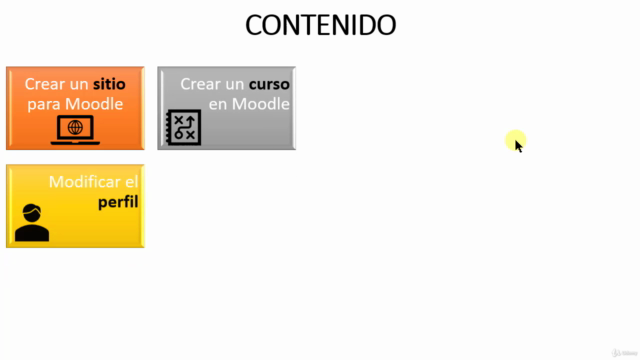 Moodle para todos – Screenshot 1