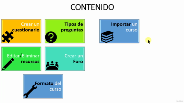 Moodle para todos – Screenshot 4
