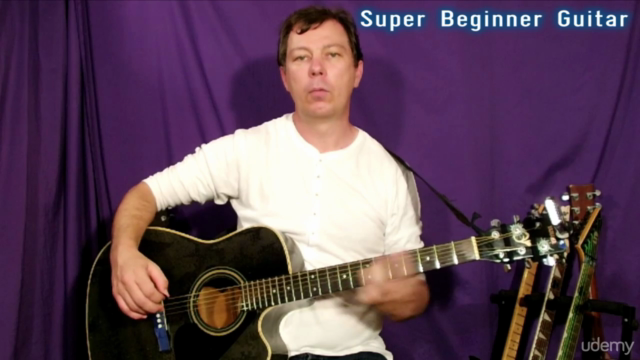 Super Beginner Guitar - start right, start awesome – Screenshot 1