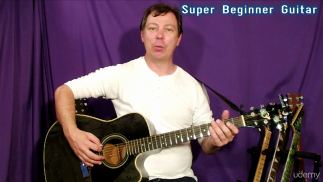 Super Beginner Guitar - start right, start awesome – Screenshot 2