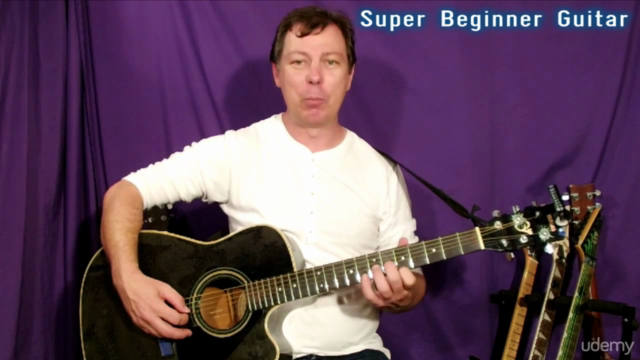 Super Beginner Guitar - start right, start awesome – Screenshot 3