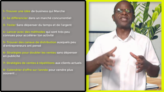 Lancement rapide d'un Business Rentable : La Méthode FLECHE - Screenshot_01