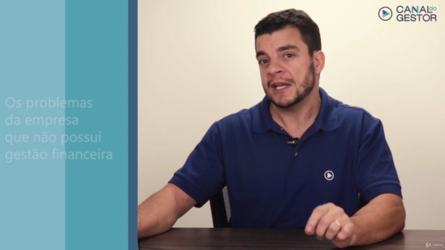 GESTÃO FINANCEIRA para Micro e Pequenas Empresas – Screenshot 1