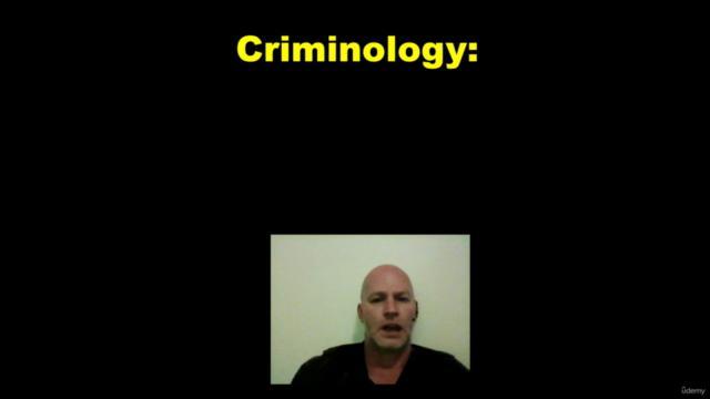Criminology: Situational Awareness & Victim Selection - Screenshot_01