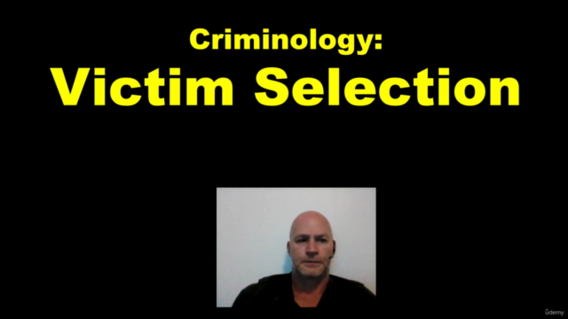 Criminology: Situational Awareness & Victim Selection - Screenshot_02