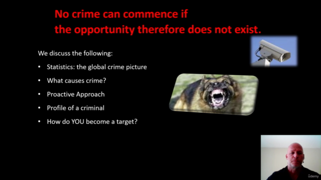 Criminology: Situational Awareness & Victim Selection - Screenshot_03