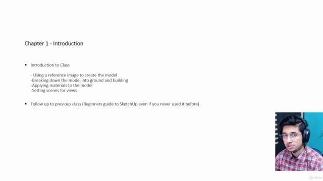 Make your first 3D model in SketchUp – Screenshot 2