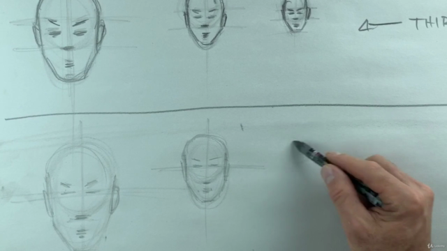 Drawing The Human Head - Easy Methods For Your Head Drawings - Screenshot_01
