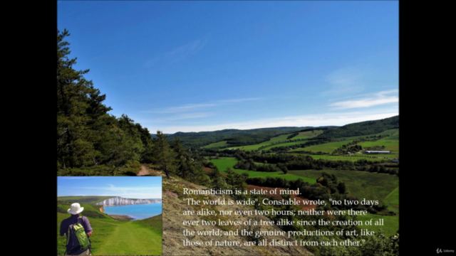 The English Landscapes of John Constable – Screenshot 2