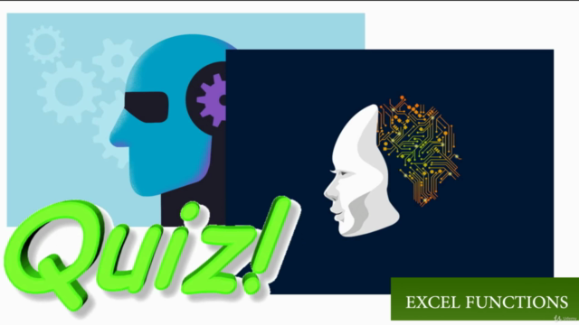 ماستر دوال ومعالات الاكسيل Master Excel formulas &functions – Screenshot 3