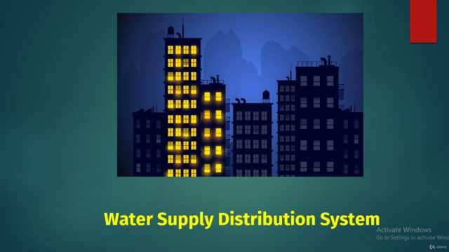 Become a Plumbing Professional - P 1/2 - Water Supply Design – Screenshot 2