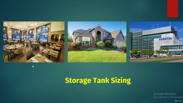 Become a Plumbing Professional - P 1/2 - Water Supply Design – Screenshot 3