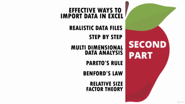 Audit & Forensic Data Analysis with MS Excel – Screenshot 4