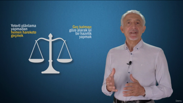 İş Yaşamında Proje Yönetimi – Screenshot 3