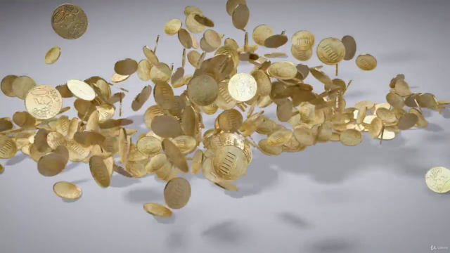 Dynamic Simulations in Cinema 4D – Screenshot 3