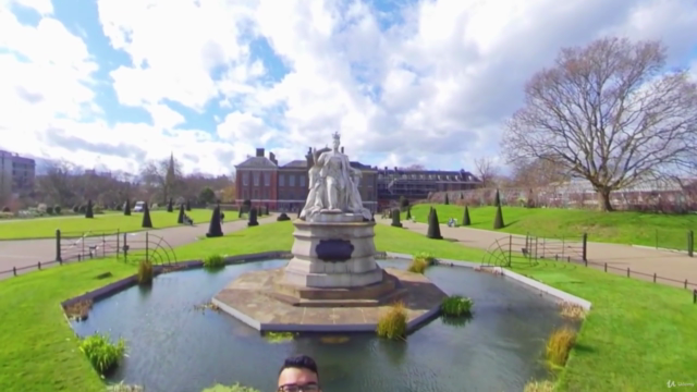 Final Cut Pro For Beginners: How To Edit 360 Video – Screenshot 1