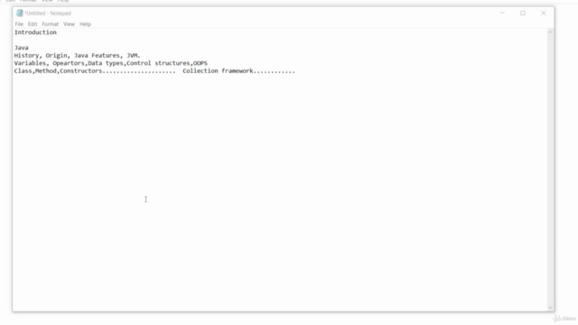 Core Java - Full course – Screenshot 1