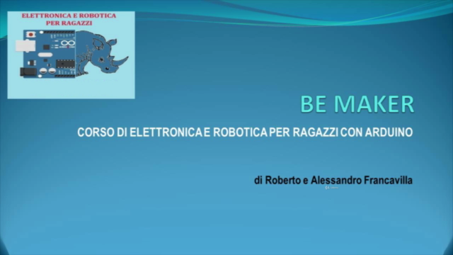 Be Maker 06. Elettronica e Robotica per Ragazzi con Arduino. – Screenshot 2