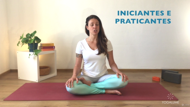 FUNDAMENTOS DA PRÁTICA DE YOGA – Screenshot 4