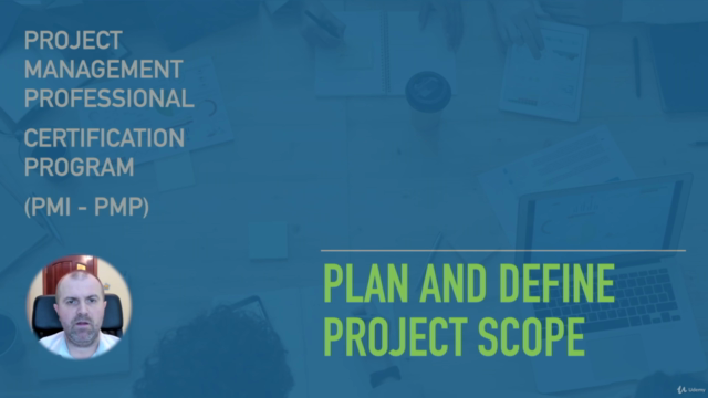 Plan and Define Project Scope (PMI - PMP) – Screenshot 2