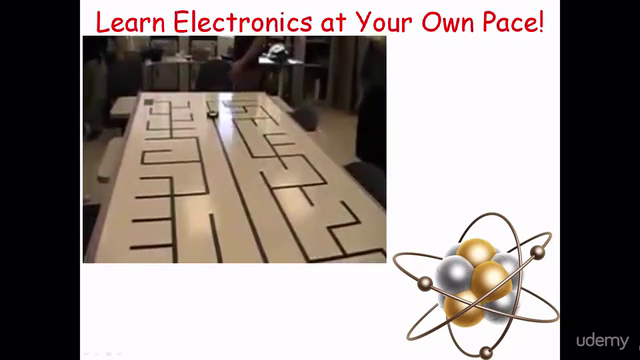Electronics S1W1: Basic Terminology and Schematic Symbols – Screenshot 4