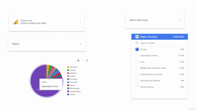 Google Data Studio ile Veri Görselleştirme – Screenshot 3