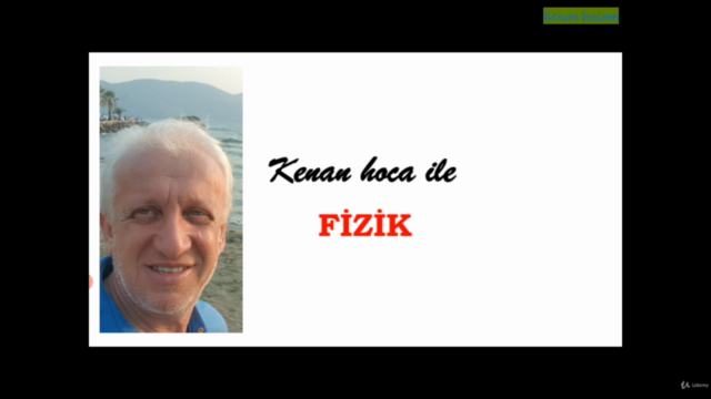 FİZİK (9. SINIF) – Screenshot 1