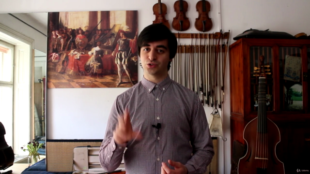 Classical music appreciation: the orchestral ouverture – Screenshot 1