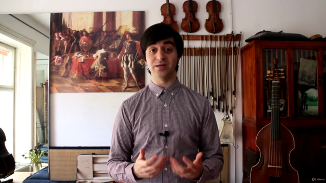 Classical music appreciation: the orchestral ouverture – Screenshot 4