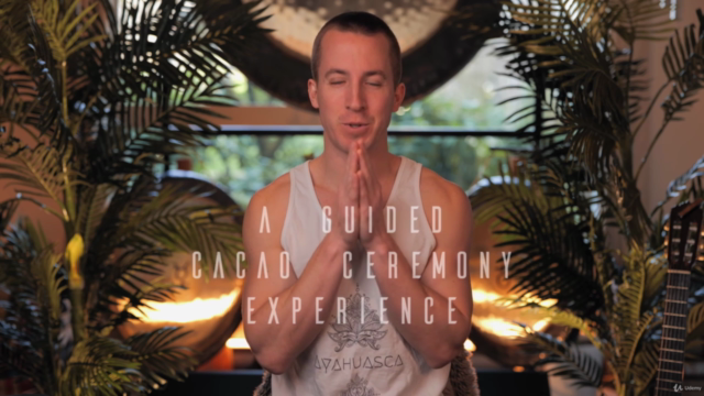Guided Cacao Ceremony: Activation – Screenshot 1