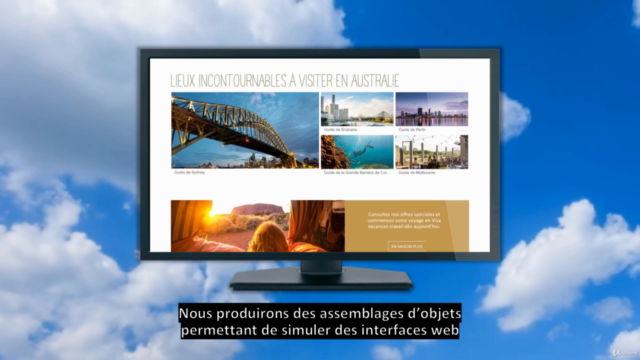 PowerPoint : Vidéos de présentation de sites web et d'applis – Screenshot 2