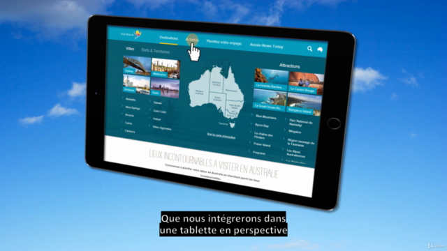 PowerPoint : Vidéos de présentation de sites web et d'applis – Screenshot 3