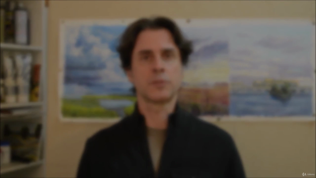 Pintura a óleo. Aprenda a pintar o céu e suas luminosidades – Screenshot 2