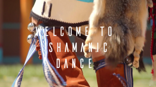 Learn Shamanic Dance For Transformation – Screenshot 1