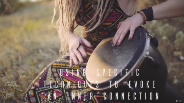 Learn Shamanic Dance For Transformation – Screenshot 2