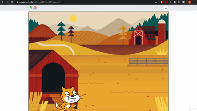 Coding for kids: Learn to create games with Scratch! - Screenshot_02