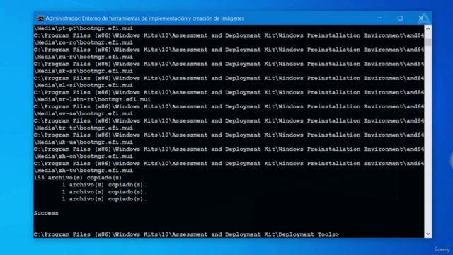 Curso de Administración Avanzada de Windows: Módulo 1 – Screenshot 1