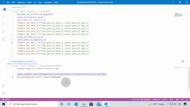 Curso de Administración Avanzada de Windows: Módulo 1 – Screenshot 2