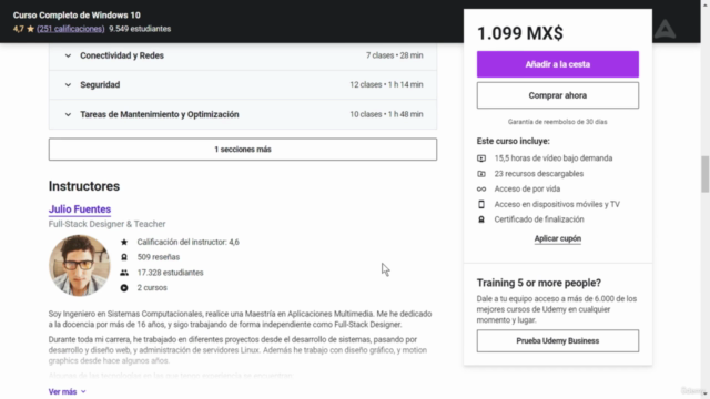 Curso de Administración Avanzada de Windows: Módulo 1 – Screenshot 4