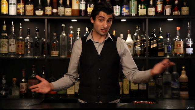 Advanced Liquor Knowledge – Screenshot 1