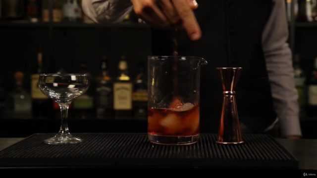 Advanced Liquor Knowledge – Screenshot 2