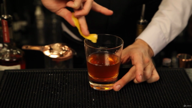 Advanced Liquor Knowledge – Screenshot 3