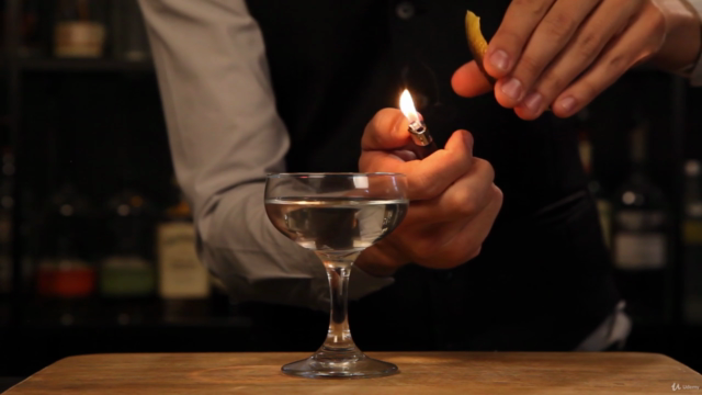 Advanced Liquor Knowledge – Screenshot 4