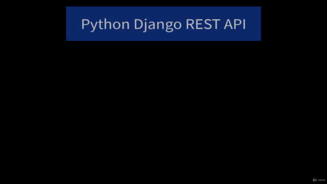 Python Django REST API: CRUD MySQL, Basic Auth, OAuth2, JWT – Screenshot 1