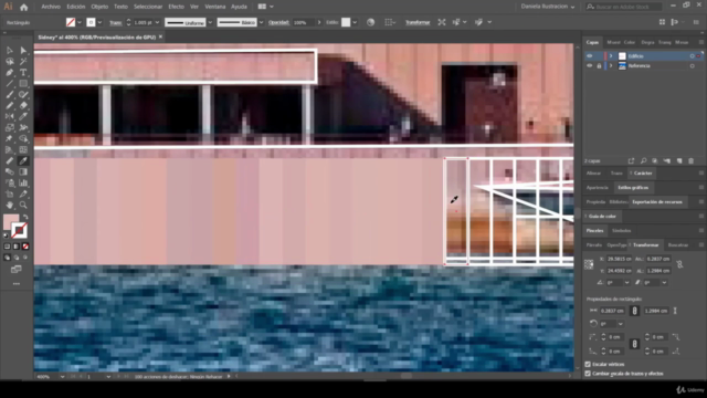 Adobe Illustrator CC Ilustración y Representación Gráfica – Screenshot 1