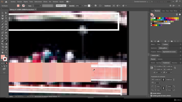 Adobe Illustrator CC Ilustración y Representación Gráfica – Screenshot 2