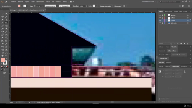 Adobe Illustrator CC Ilustración y Representación Gráfica – Screenshot 3