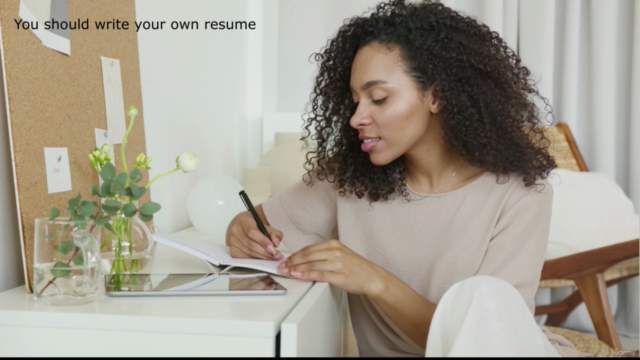 How to write a resume for Australian market? – Screenshot 1