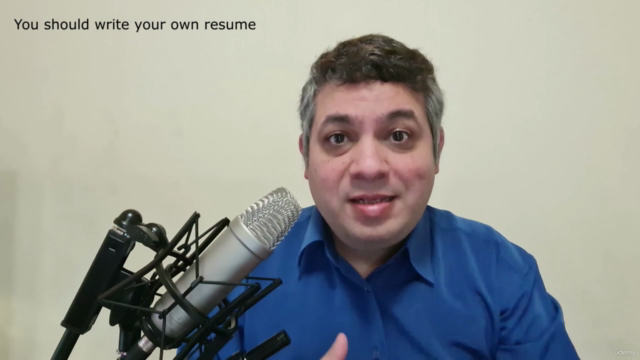 How to write a resume for Australian market? – Screenshot 2